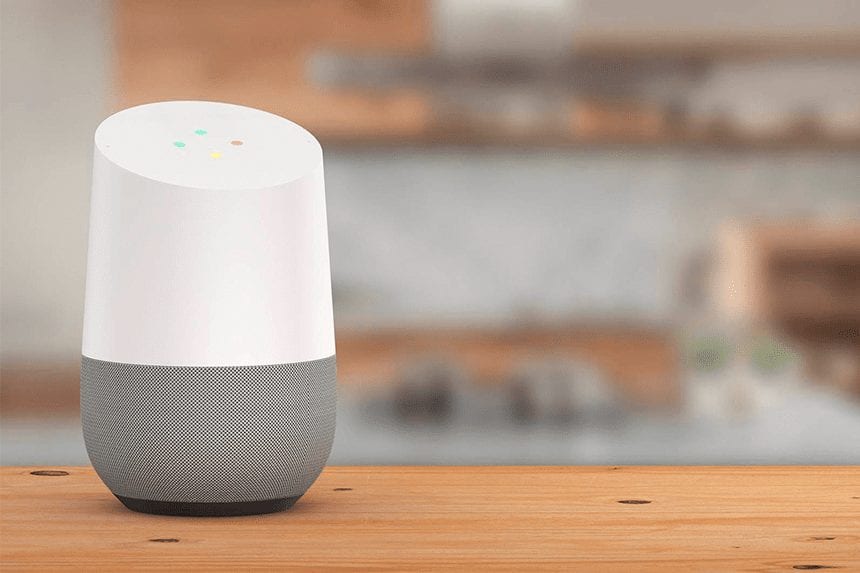 google home google home