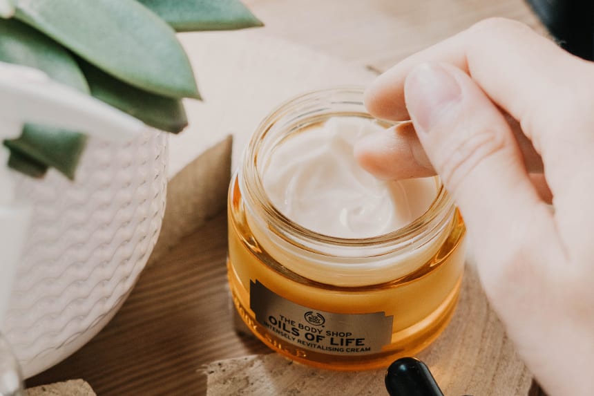 crema facial orden crema facial orden