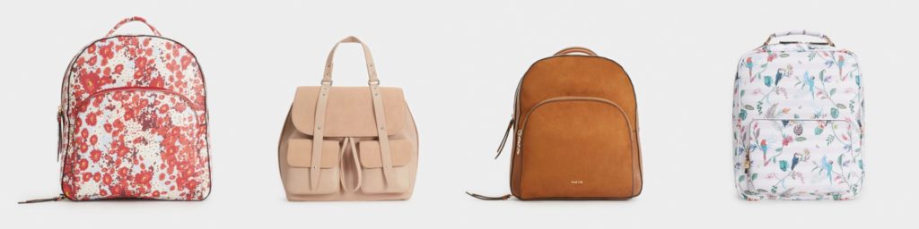 mochilas parfois