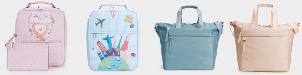 bolsos de mano parfois viaje-deporte