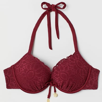 bikinis push up h&m bikinis push up h&m