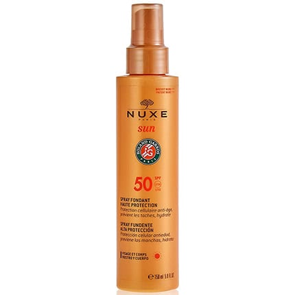 crema solar nuxe sun crema solar nuxe sun