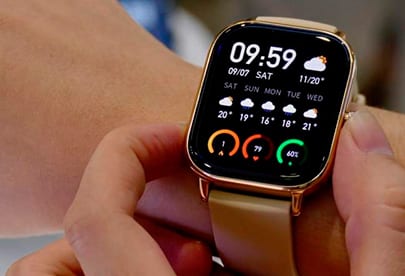 Amazfit GTS reloj Amazfit GTS reloj