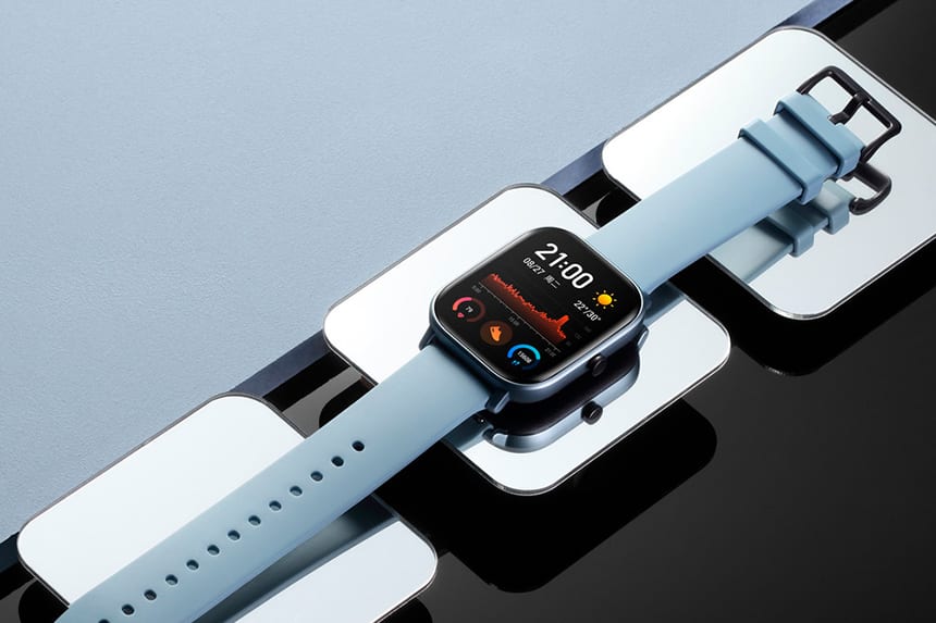 Amazfit GTS reloj intu xanadu Amazfit GTS reloj intu xanadu