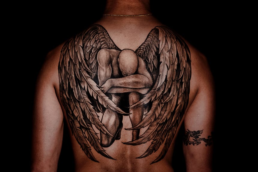 tatuaje madrid espalda tatuaje madrid espalda