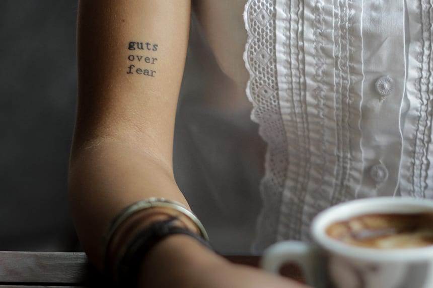 tatuajes madrid frase tatuajes madrid frase