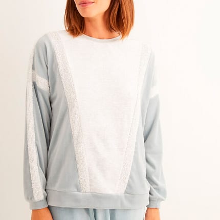 ropa homewear women sudadera ropa homewear women sudadera
