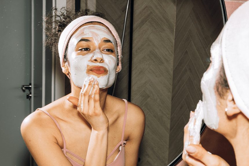 mascarilla facial mascarilla facial
