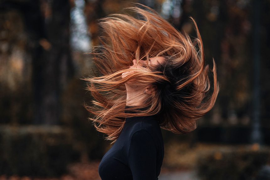 color de pelo color de pelo
