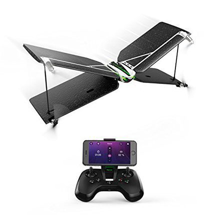Dron parrot swing Dron parrot swing