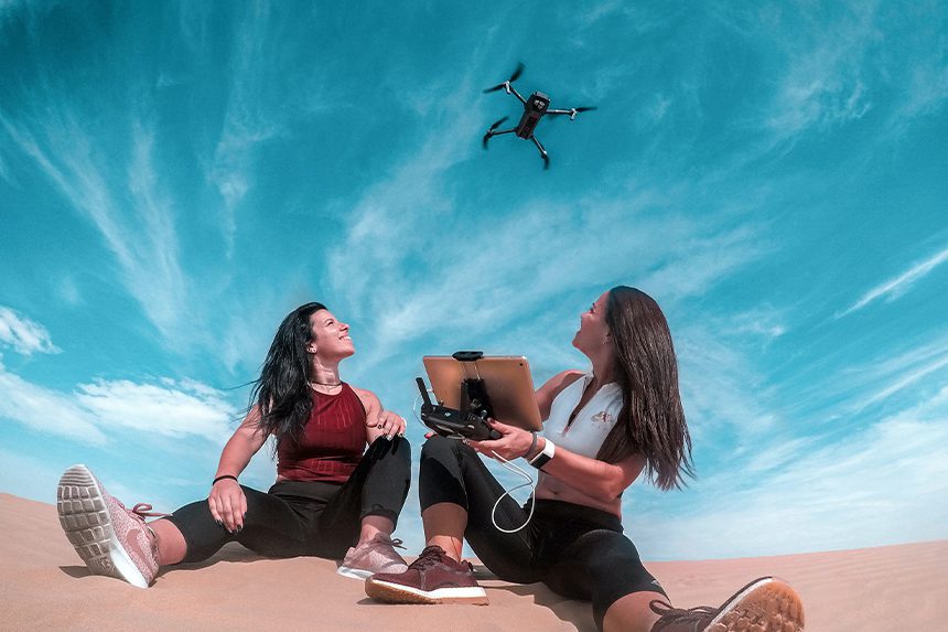 Drones con cámara Drones con cámara