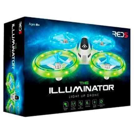Dron iluminator Dron iluminator