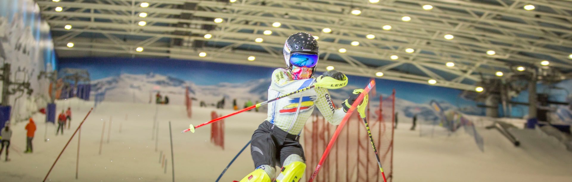 Página – Madrid SnoZone
