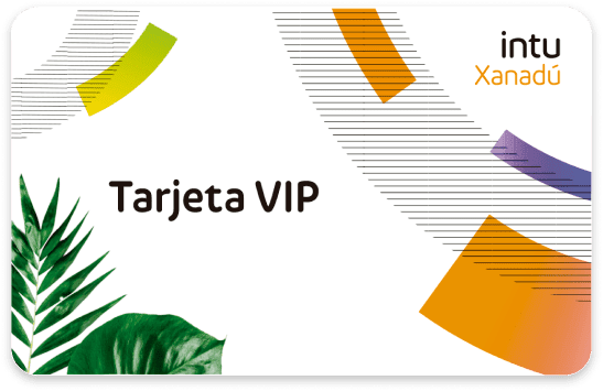 tarjeta vip intu xanadú tarjeta vip intu xanadú
