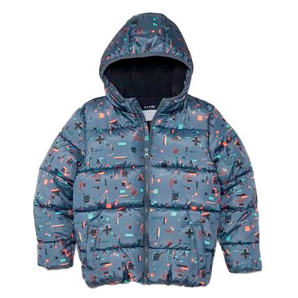 abrigos niño estampados abrigos niño estampados