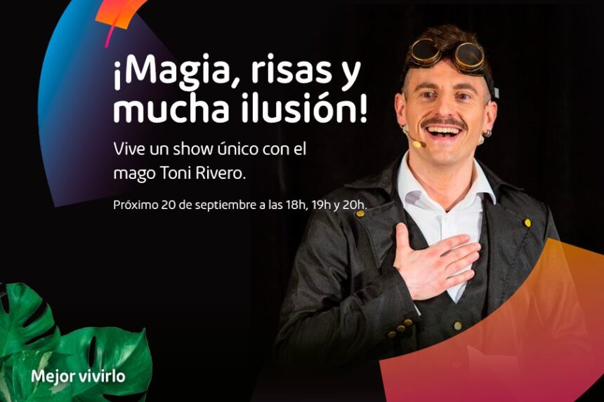 Evento Magia