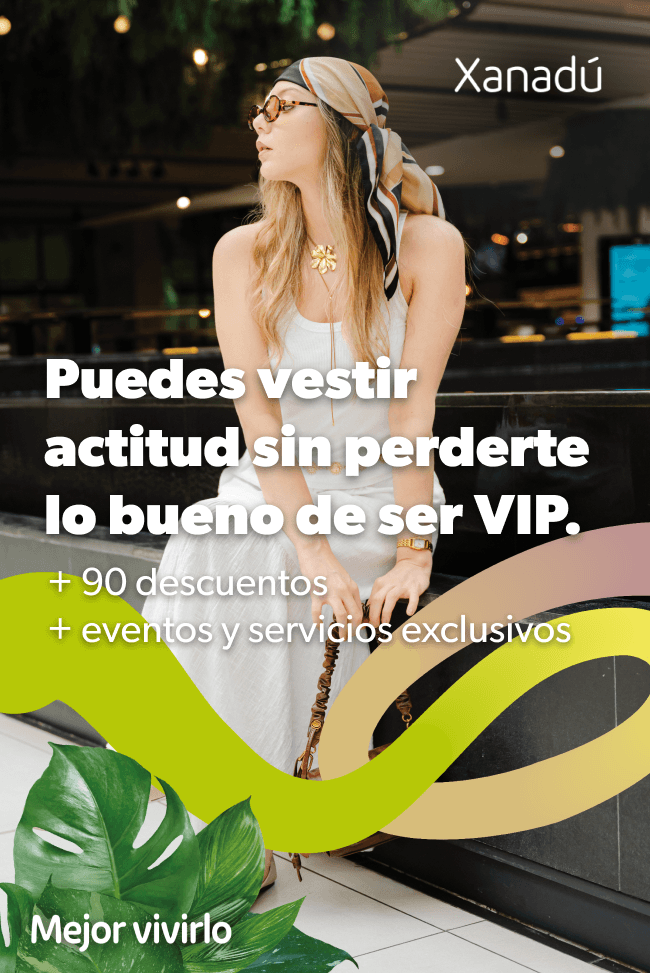 Rebajas de verano en Xanadú