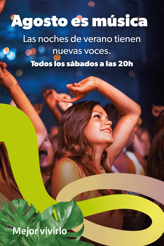 Conciertos gratuitos de verano en Centro Comercial Xanadú