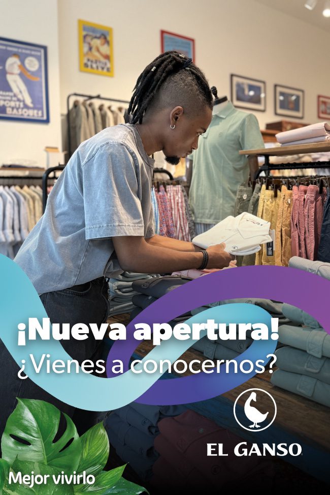 Apertura Ganso